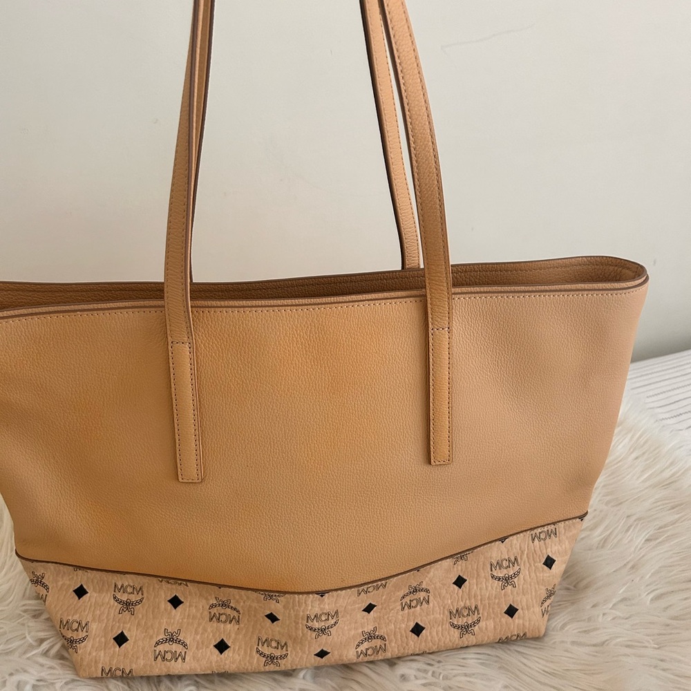 MCM Tote Bag